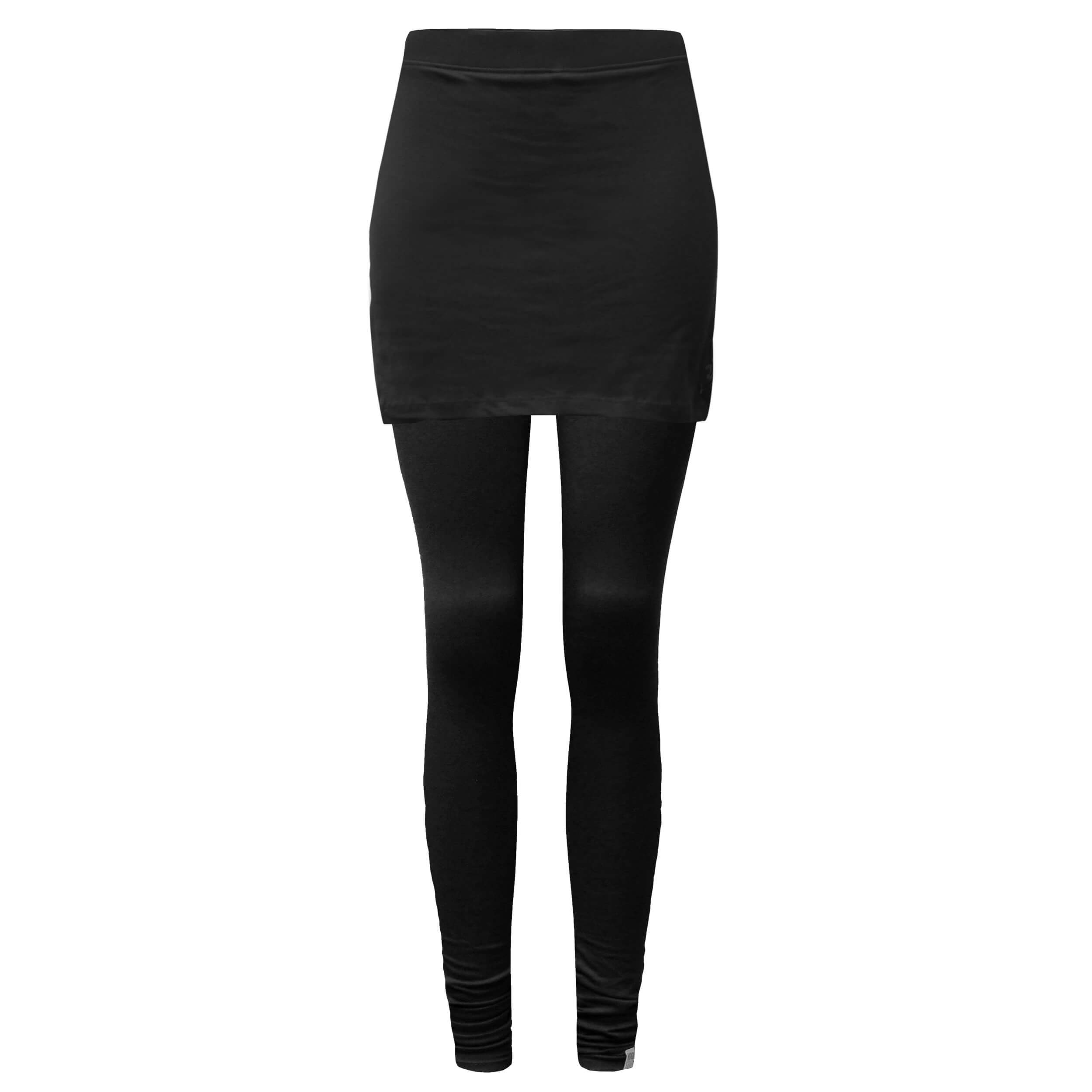 Yogistar Yogaleggings Yoga Leggings Skirt (Standard, 1-tlg) günstig online kaufen