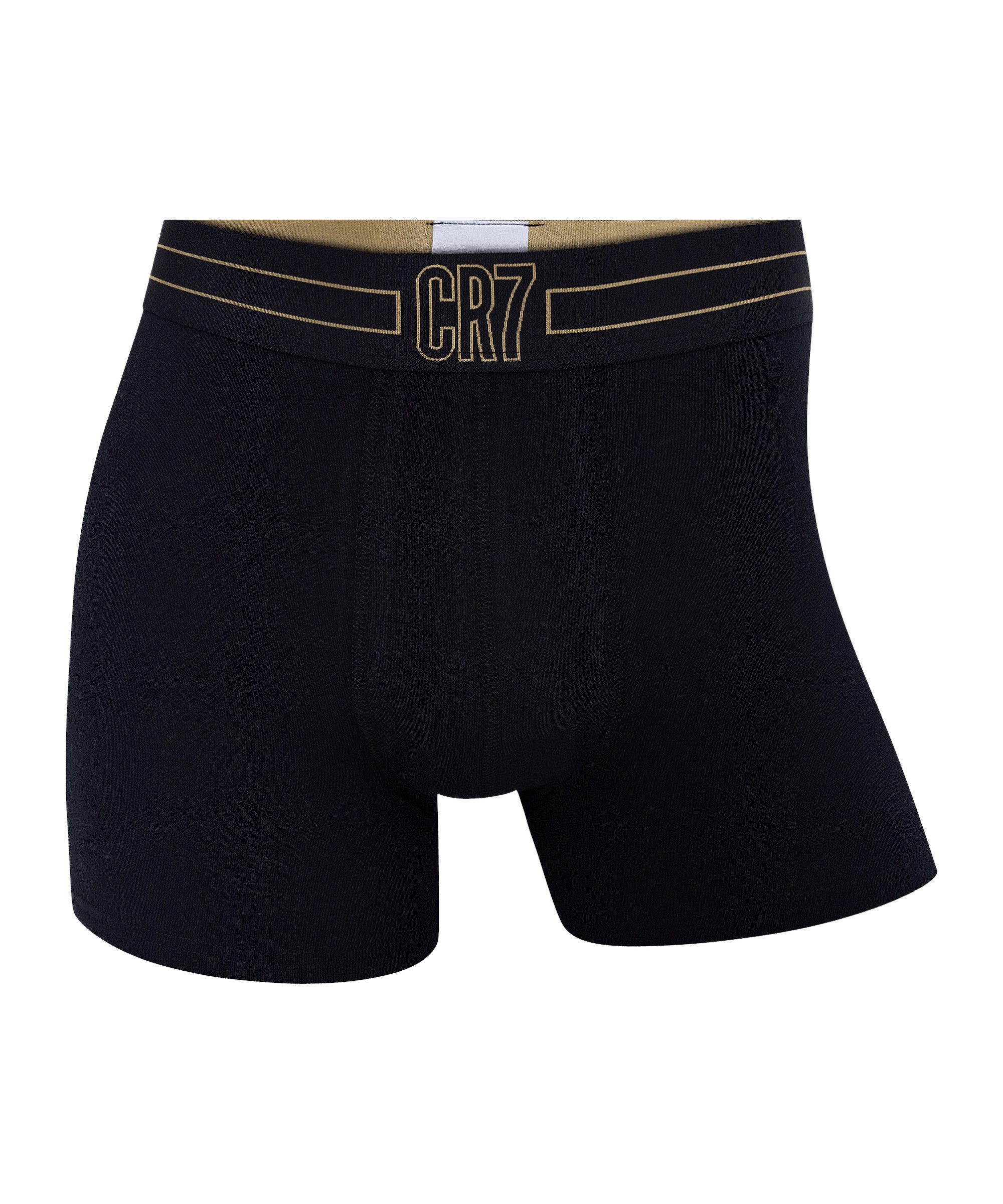 CR7 Jogginghose CR7 Basic Trunk 3-Pack Boxershort