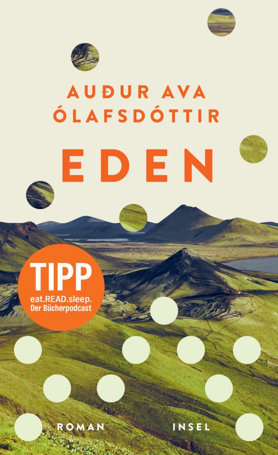Eden / Auður Ava Ólafsdóttir