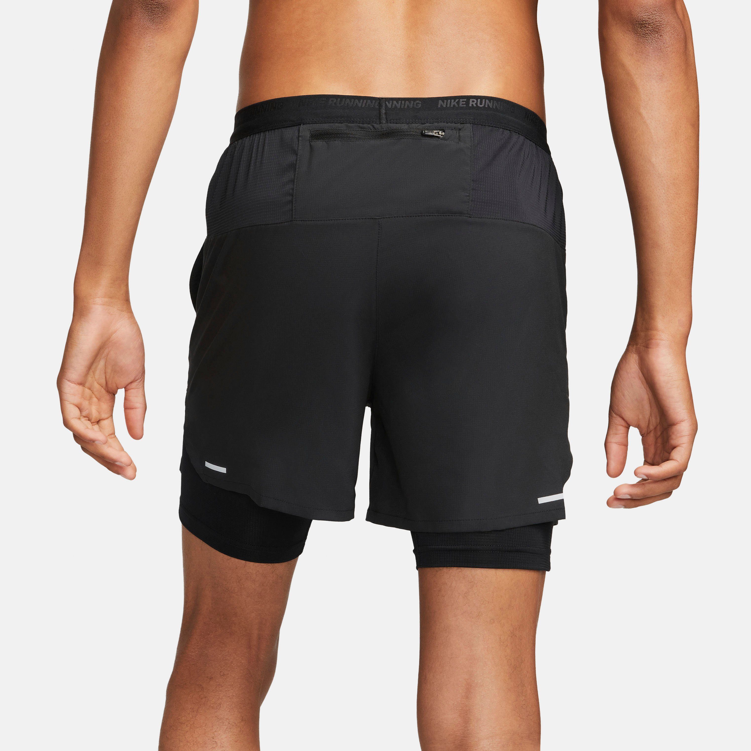 Laufshorts " Running Stride Dri-FIT Shorts Hybrid Nike Men's