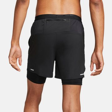 Nike Laufshorts Dri-FIT Stride Men's " Hybrid Running Shorts