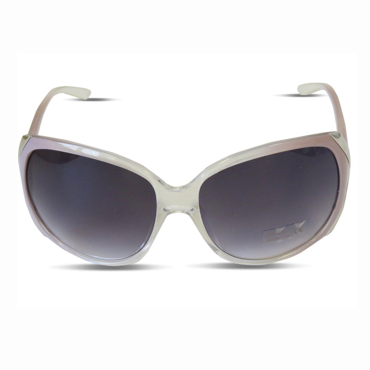 Sonia Originelli Sonnenbrille Sonnenbrille Agent Verspiegelt Sommer Fun Brille Onesize grau | Sonnenbrillen