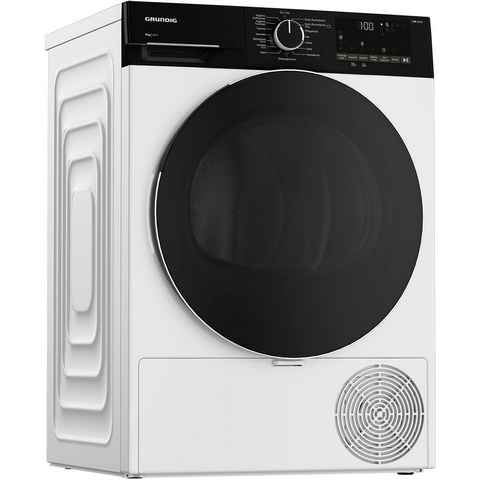 Grundig Wärmepumpentrockner GT55924F14, 9 kg