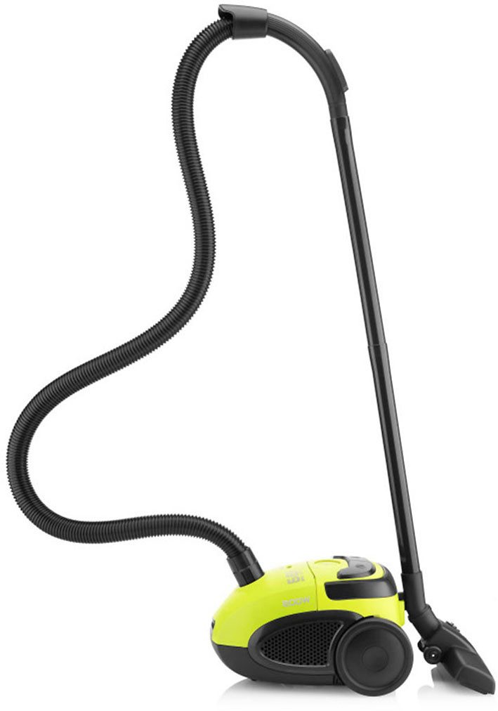 Hyundai Bodenstaubsauger HYUVC068, 800 W, mit Beutel