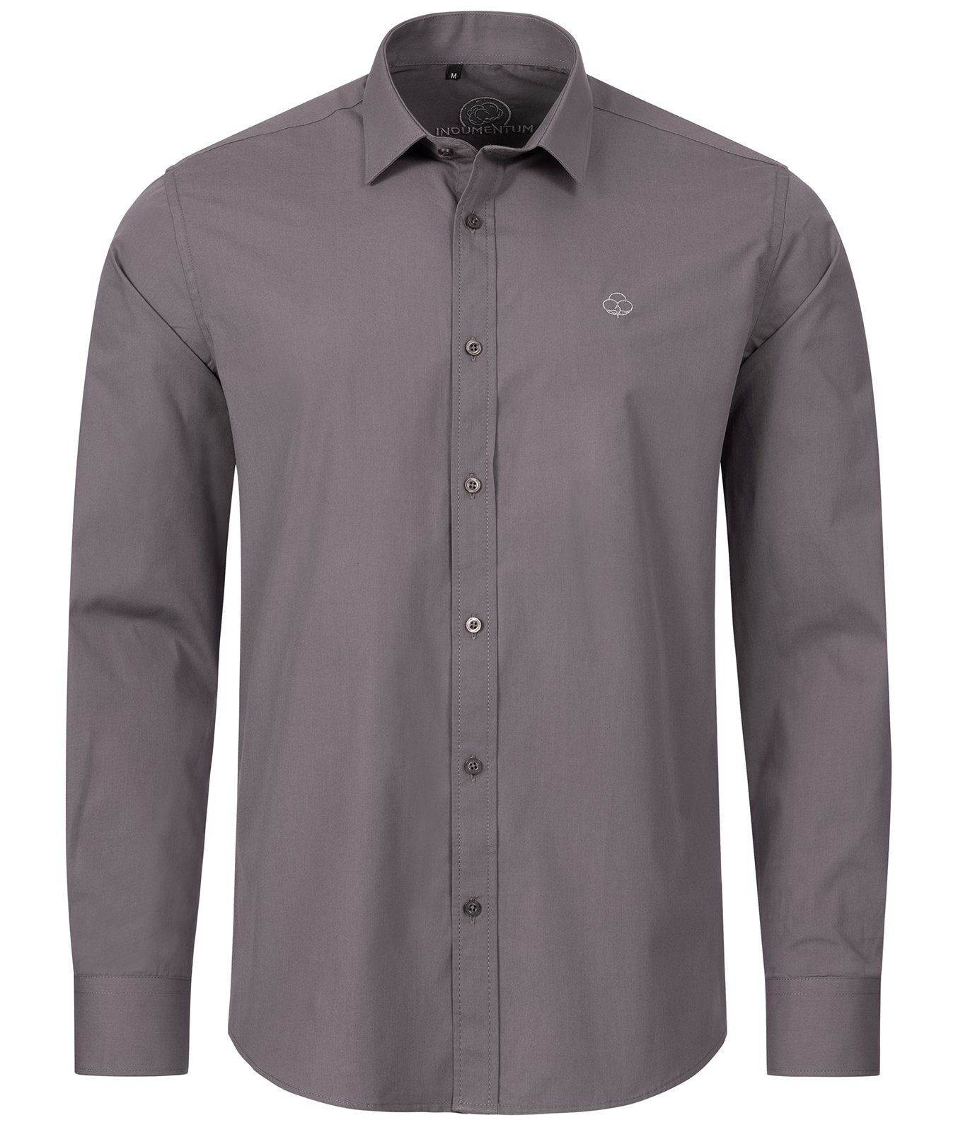 Indumentum Businesshemd Herren Hemd Regular Fit günstig online kaufen