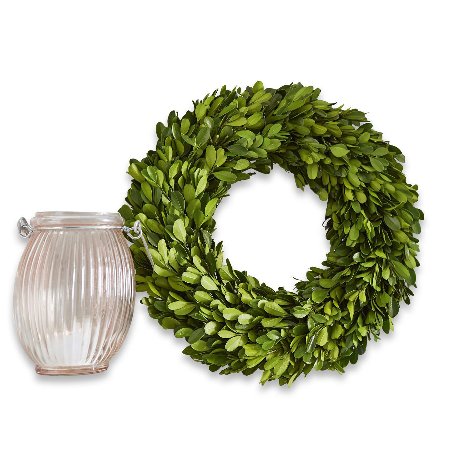 Mirabeau Dekokranz Kranz Auray grün