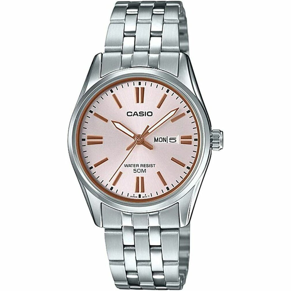 CASIO Luxusuhr ENTICER LADY