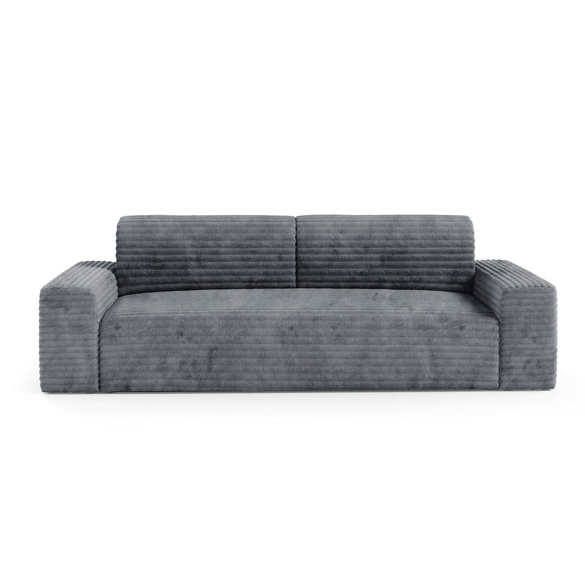 Petits-meubles Schlafsofa Fabio, mit Schlaffunktion und Bettkasten