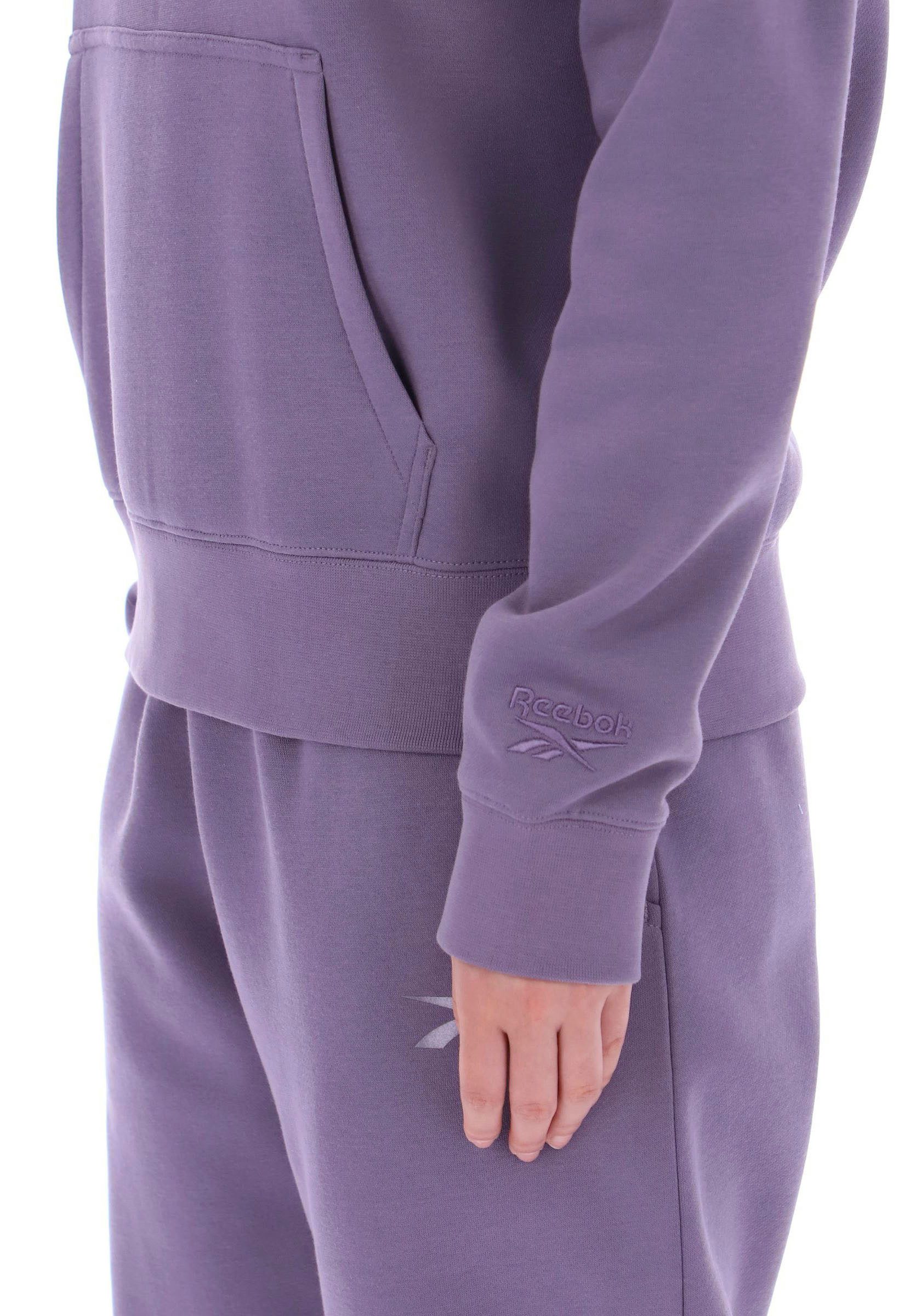 Reebok Kapuzensweatshirt APRIL OVERHEAD HOODY