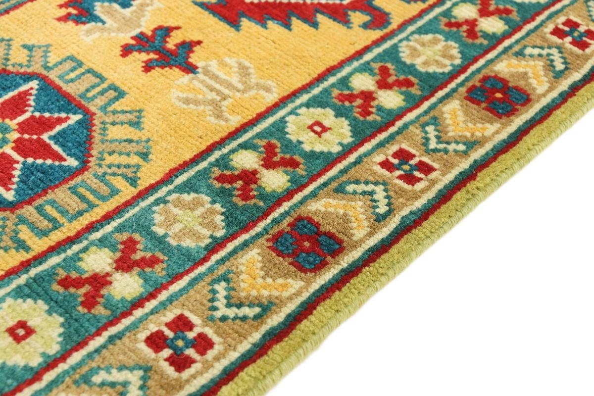 Orientteppich, Trading, Orientteppich mm 5 rechteckig, Nain Kazak 204x298 Höhe: Handgeknüpfter