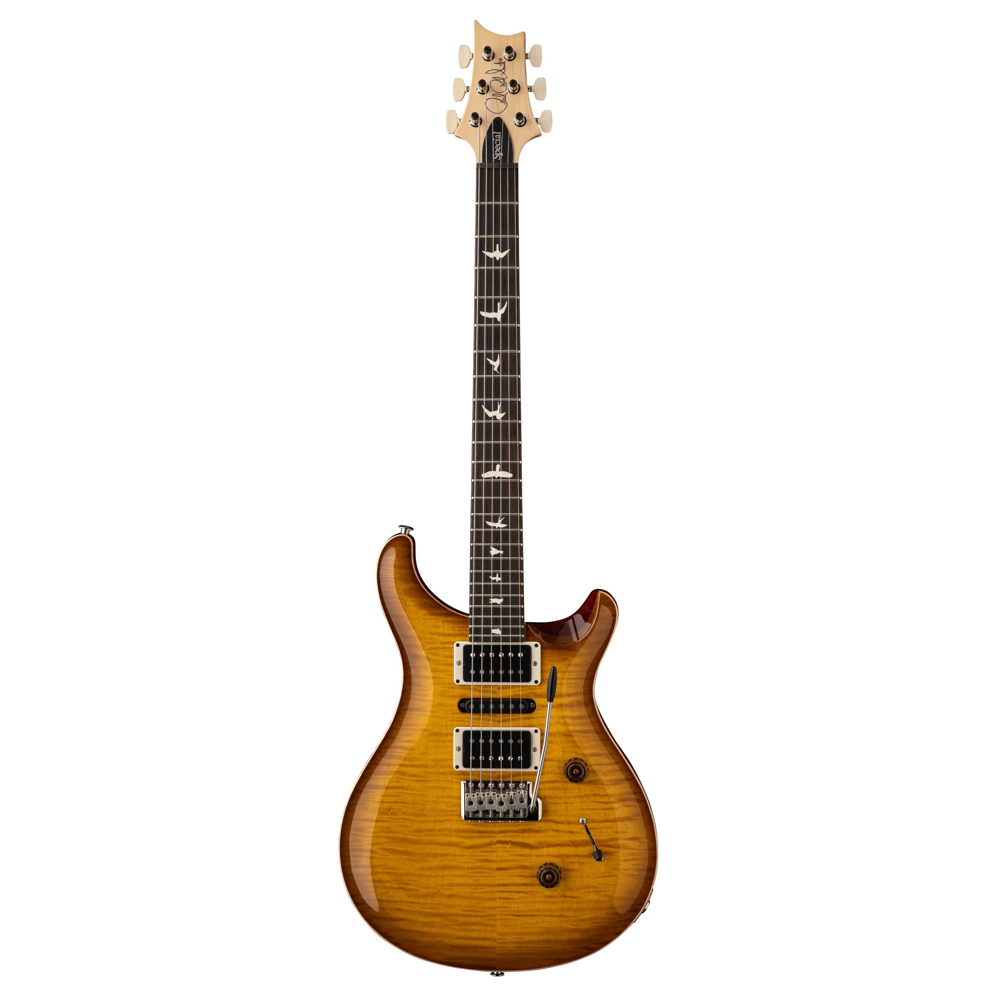 PRS E-Gitarre, E-Gitarren, Premium-Instrumente, CE 24 Special McCarty Sunburst - Custom E-Gitarre