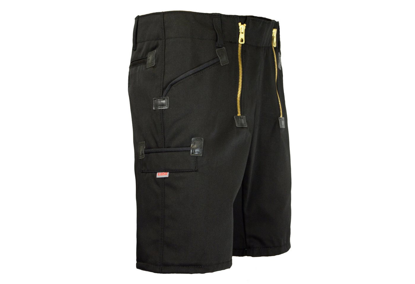 EIKO Zunft- und Arbeitskleidung Arbeitsshorts Zunftshort kurze Hose Arbeitshose Dachdeckerhose Zimmermannshose leichte Zunft-Short Variante für den Sommer