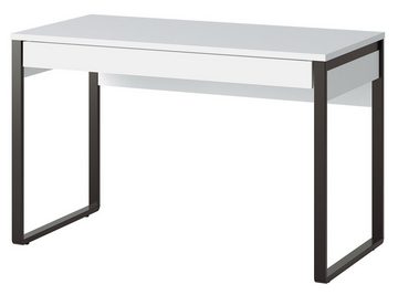 Swema Schreibtisch "Kassia" Schublade mit Soft-Close-Funktion, Breite 120