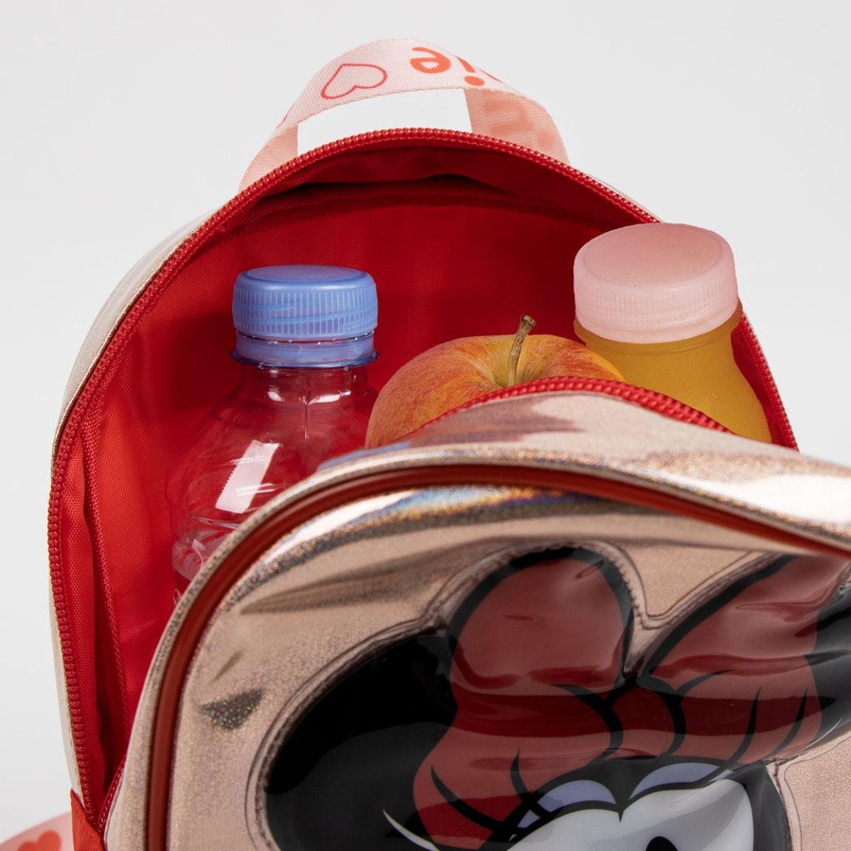 Cerda Kinderrucksack Disney Minnie Mouse Freizeitrucksack für Kinder Schultasche