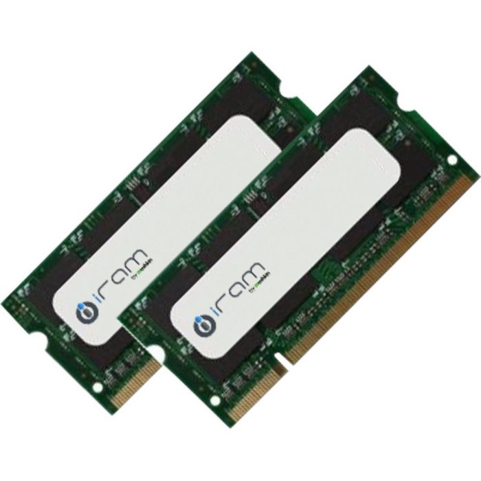 Mushkin SO-DIMM 16 GB DDR3-1600 Kit Arbeitsspeicher