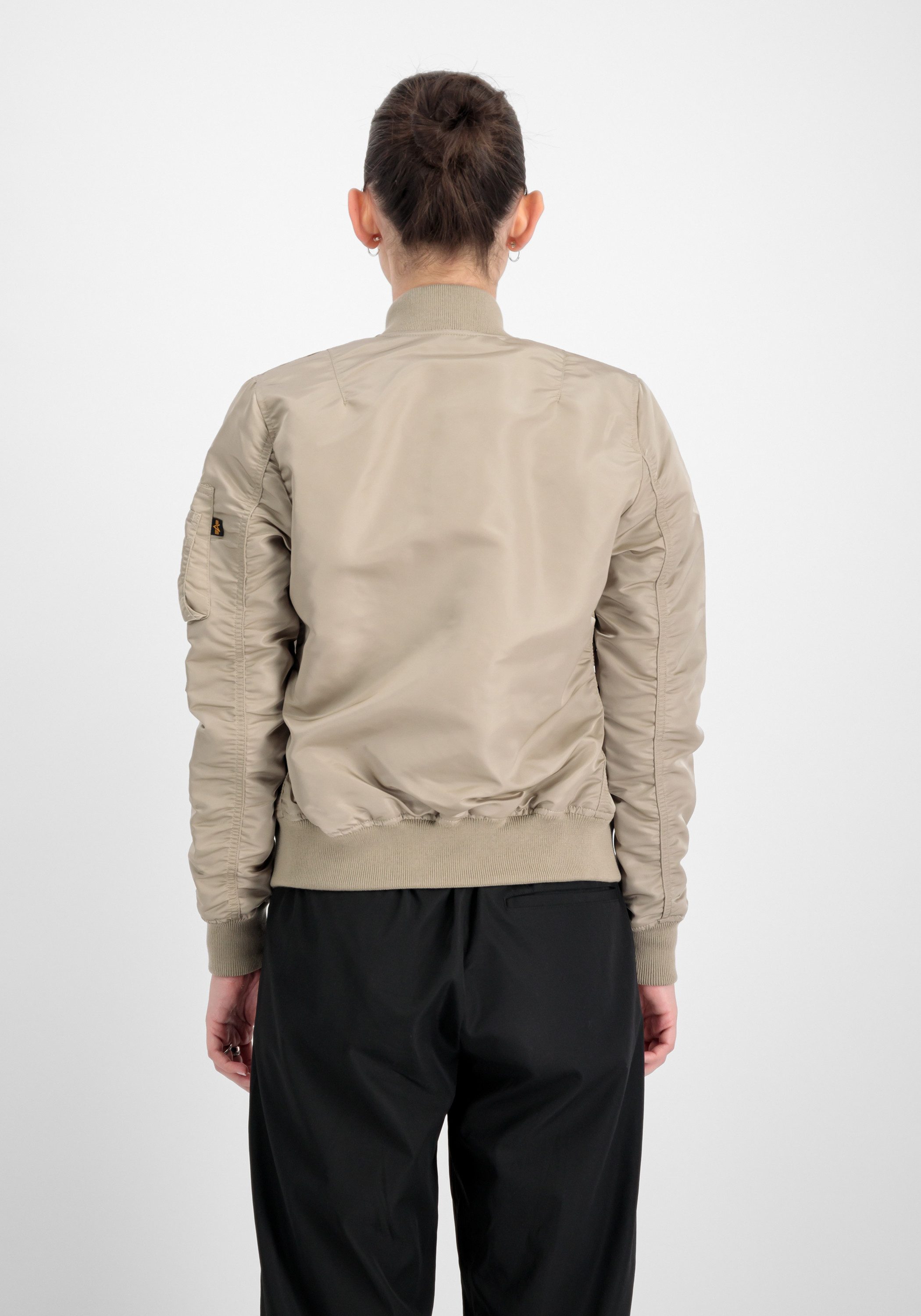 Alpha Industries Bomberjacke MA-1 VF Light W günstig online kaufen