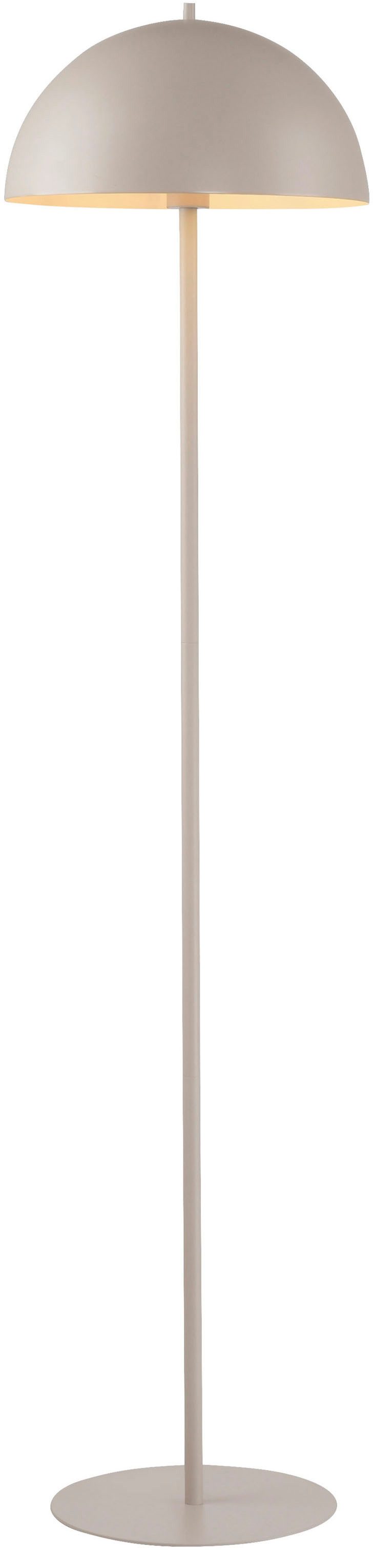 SCHÖNER WOHNEN-Kollektion LED Stehlampe ALI, Ein-/Ausschalter, ohne Leuchtmittel, SCHÖNER WOHNEN Kollektion, Fußschalter, Downlight