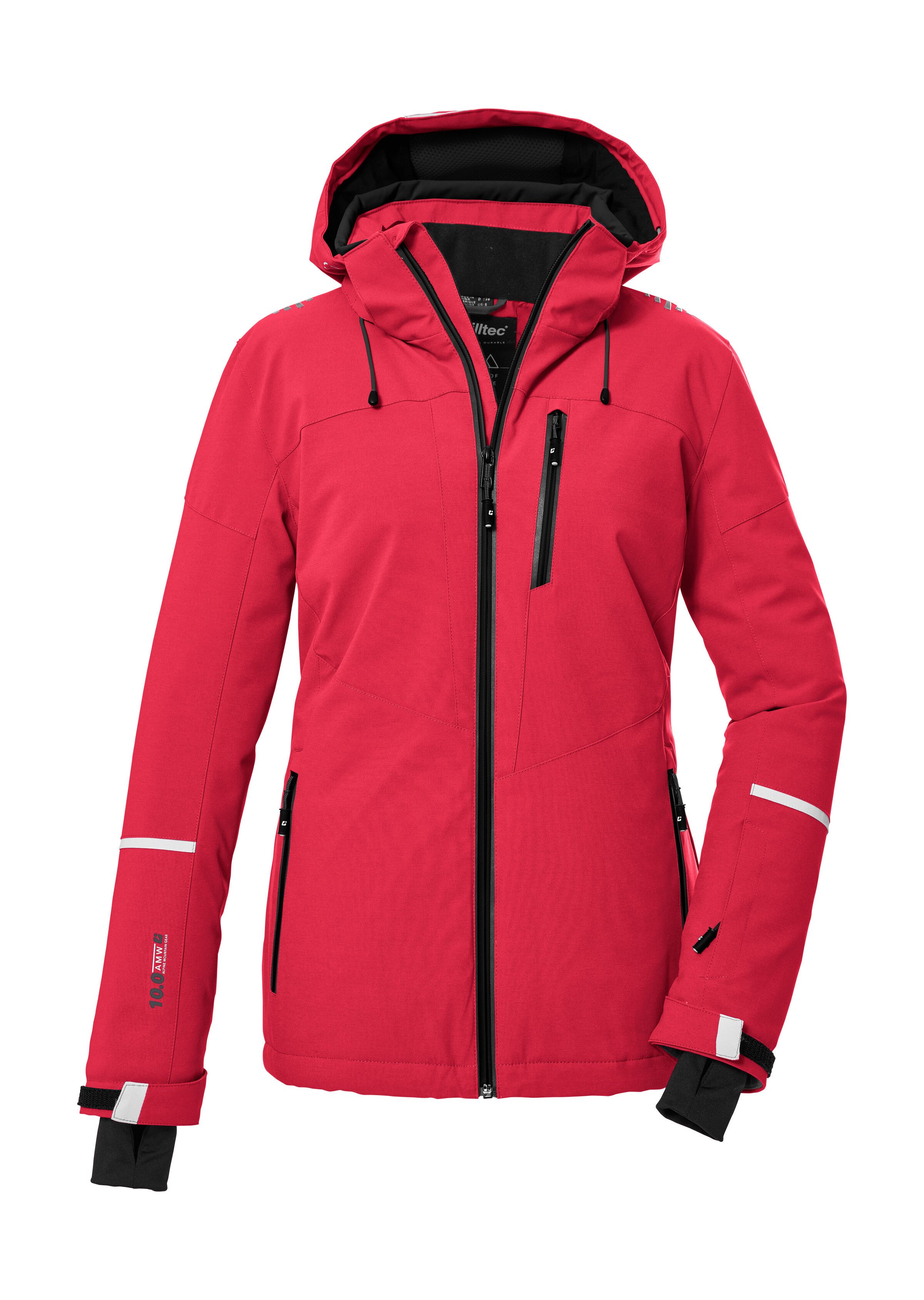 Killtec Skijacke KSW 81 WMN SKI JCKT Wasserdichte, atmungsaktive Winterjack günstig online kaufen