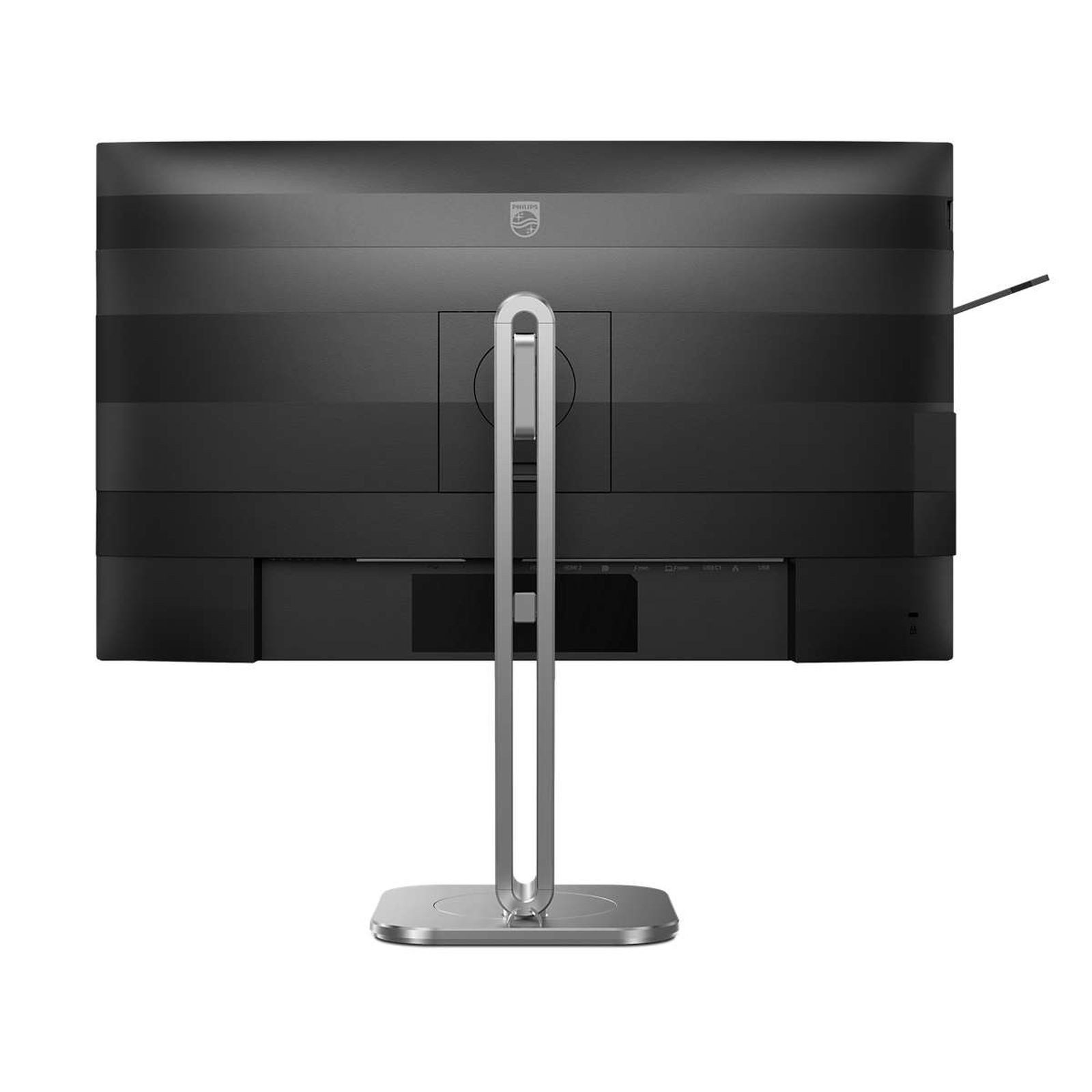 Philips 27B2U6903 - 6000 Series - LED - 68.5 cm (27) - 3840 x 2160 4K UHD (21 TFT-Monitor (3840 x 2160 px, 4K Ultra HD, 4 ms Reaktionszeit, 60 Hz, IPS, Lautsprecher, HDCP, Pivot, Höhenverstellbar)
