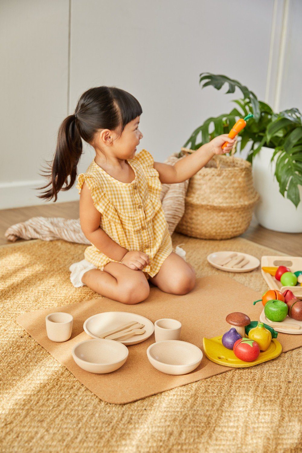 Plantoys Spielgeschirr Geschirrset günstig online kaufen