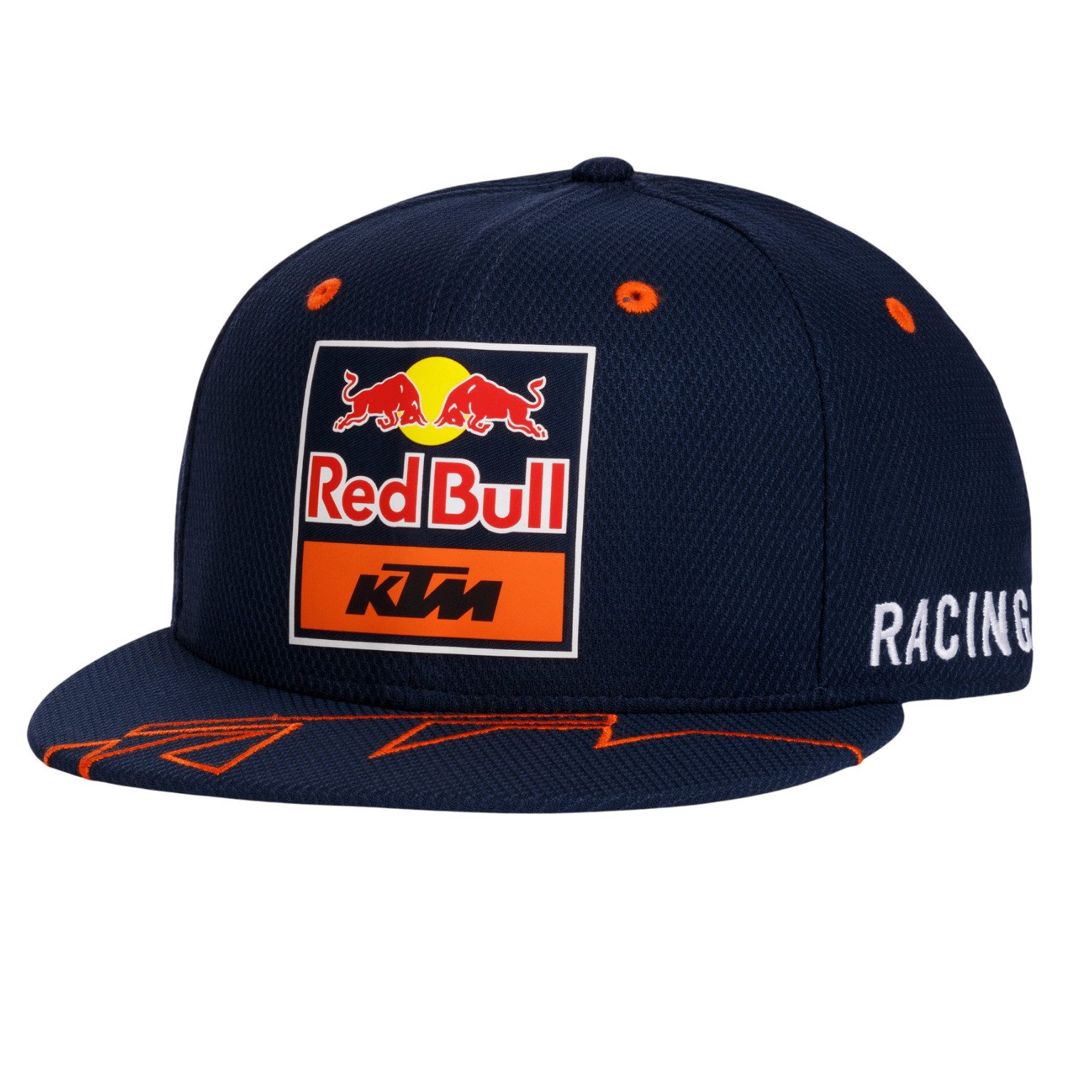KTM Baseball Cap Red Bull KTM Racing New Era Official Teamline Cap - blau