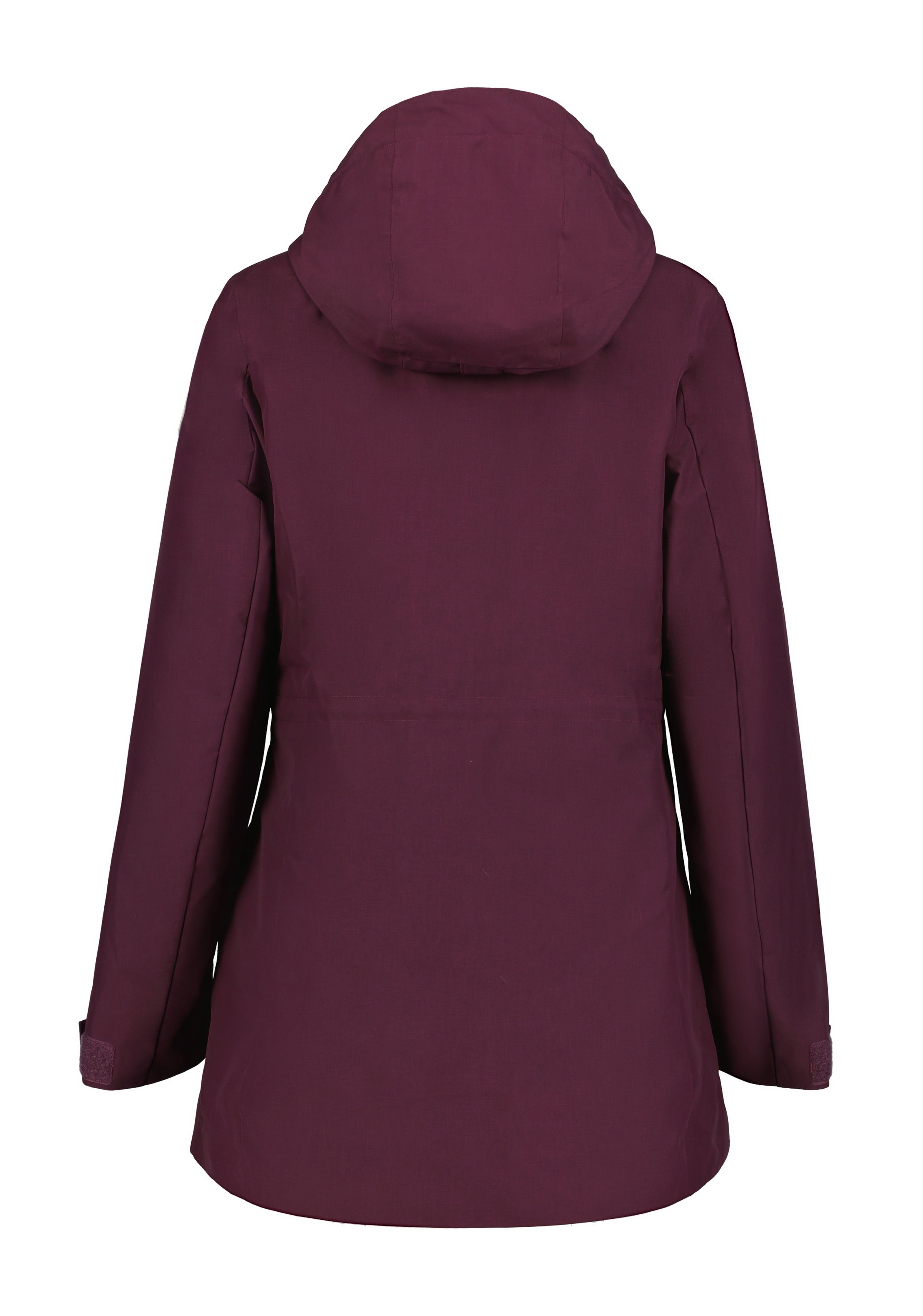 ALNA WINE Icepeak mit FUNKTIONSJACKE Stehkragen hohem D Funktionsjacke