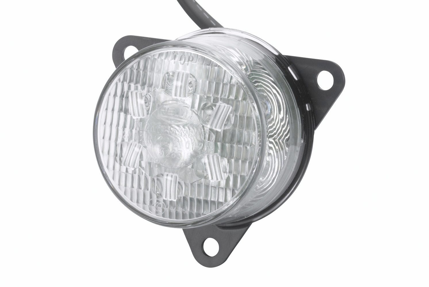 Hella Smarte LED-Leuchte HELLA 2SA 011 172-441 Schlussleuchte - LED - 24V - Anbau - Lichtscheib