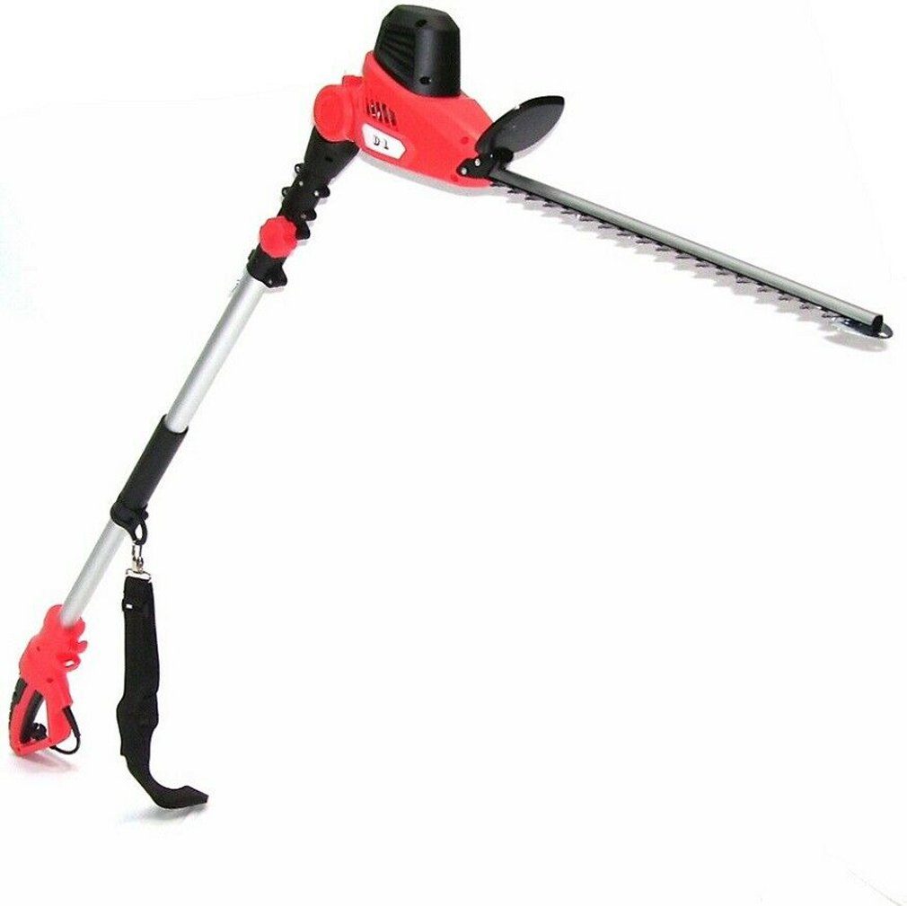 Apex Elektro-Heckenschere Elektro Hochheckenschere 460W Teleskop günstig online kaufen