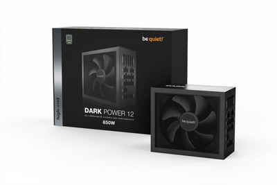 be quiet! »Dark Power 12 850W« PC-Netzteil