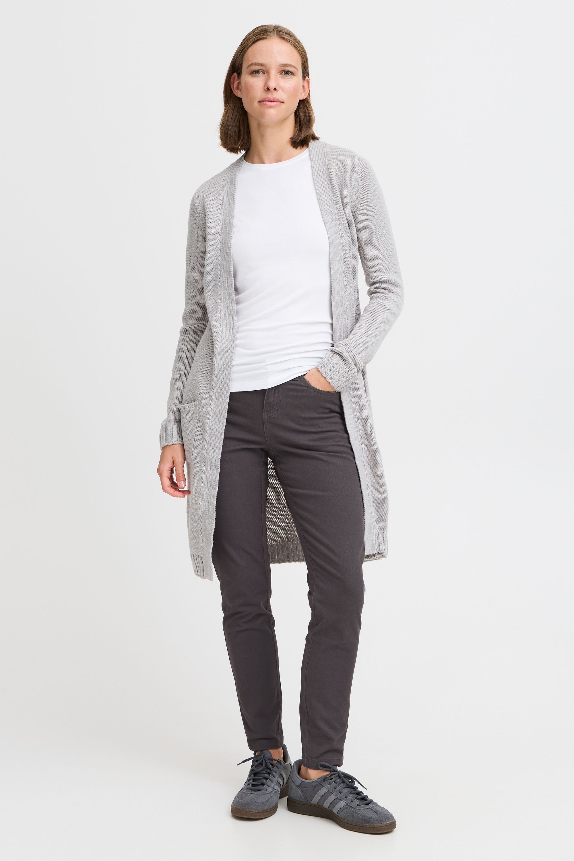 OXMO Stoffhose OXPISLA Klassische Chino Hose günstig online kaufen