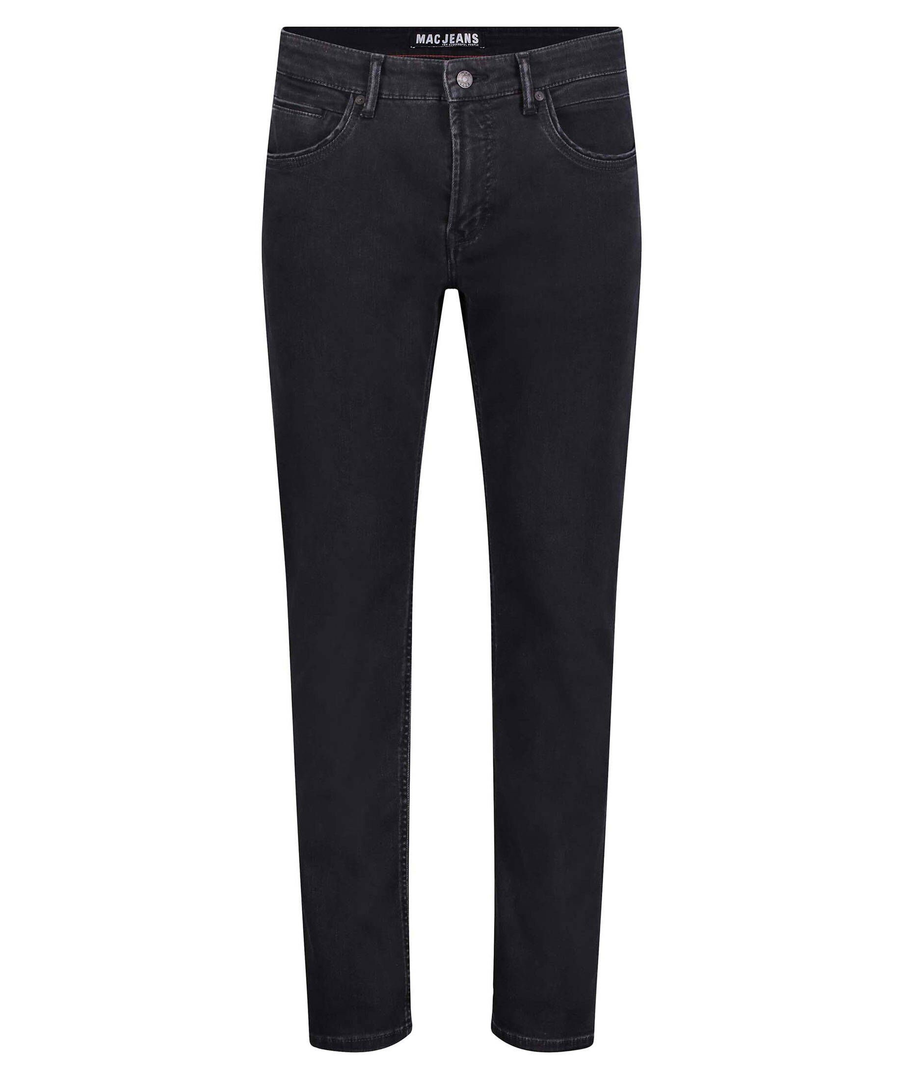 MAC 5-Pocket-Jeans Herren Jeans ARNE PIPE Modern Fit (1-tlg) anthrazit (14)