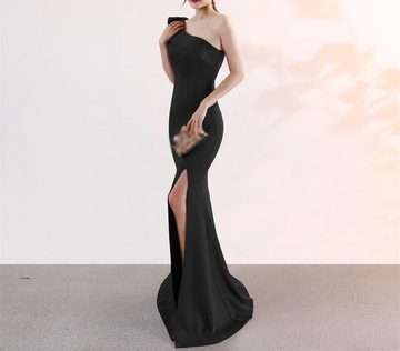 AFAZ New Trading UG Abendkleid Eleganter, langer, sexy, schlankmachender Fischschwanzrock für Damen