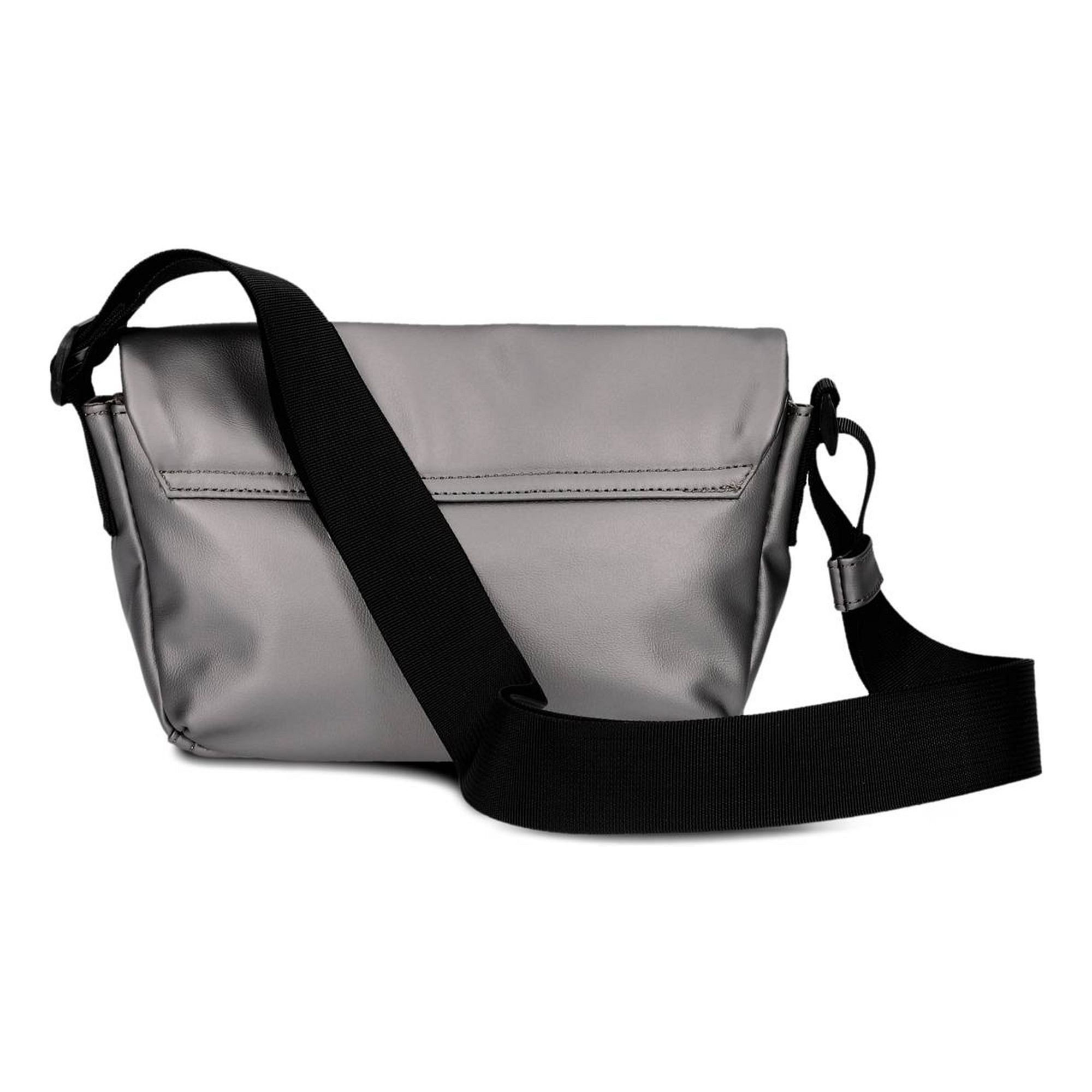 Zwei Messenger Bag Cargo, Polyurethan