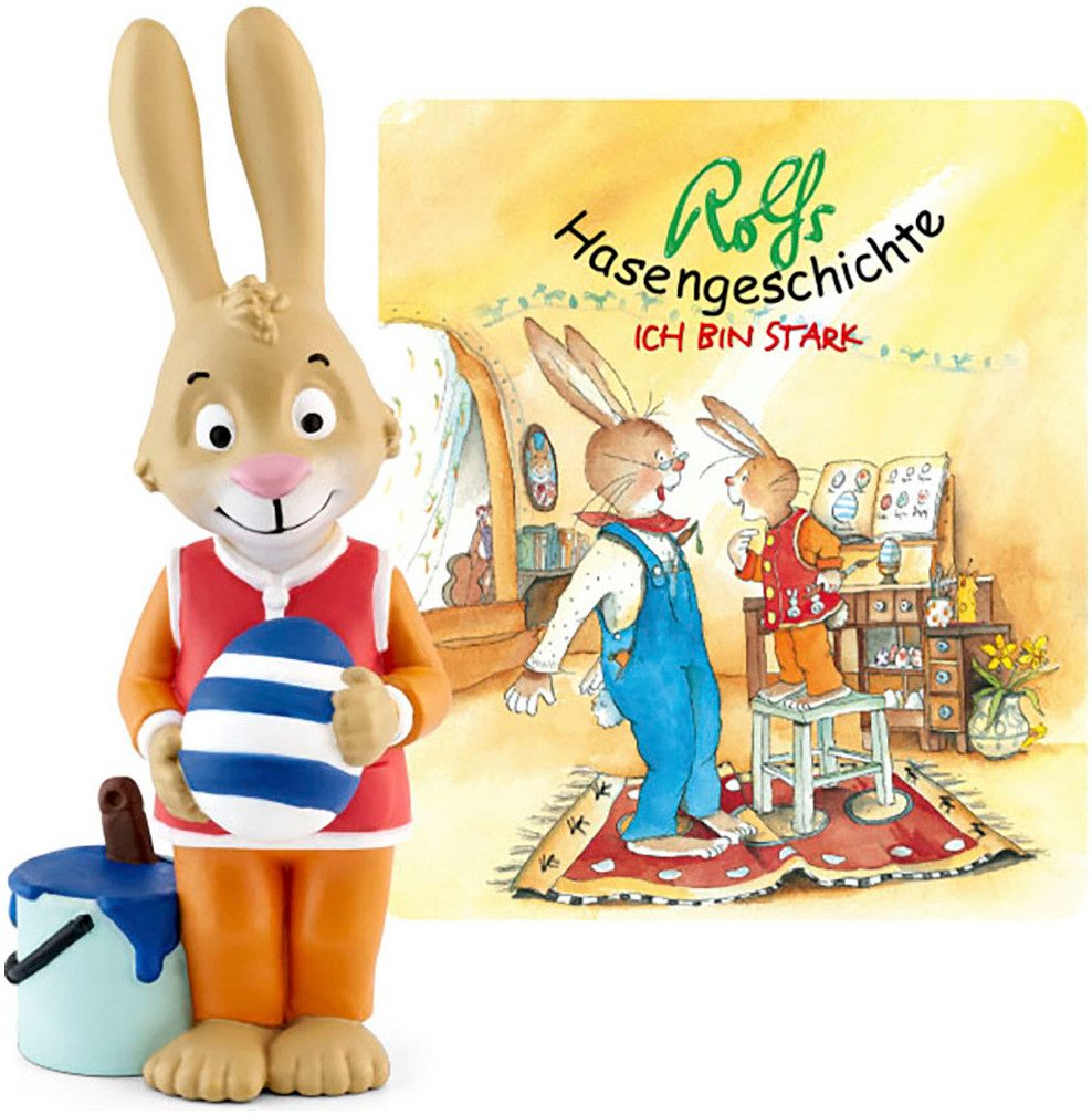 Hörspielfigur Rolf Zuckowski - Rolfs Hasengeschichte