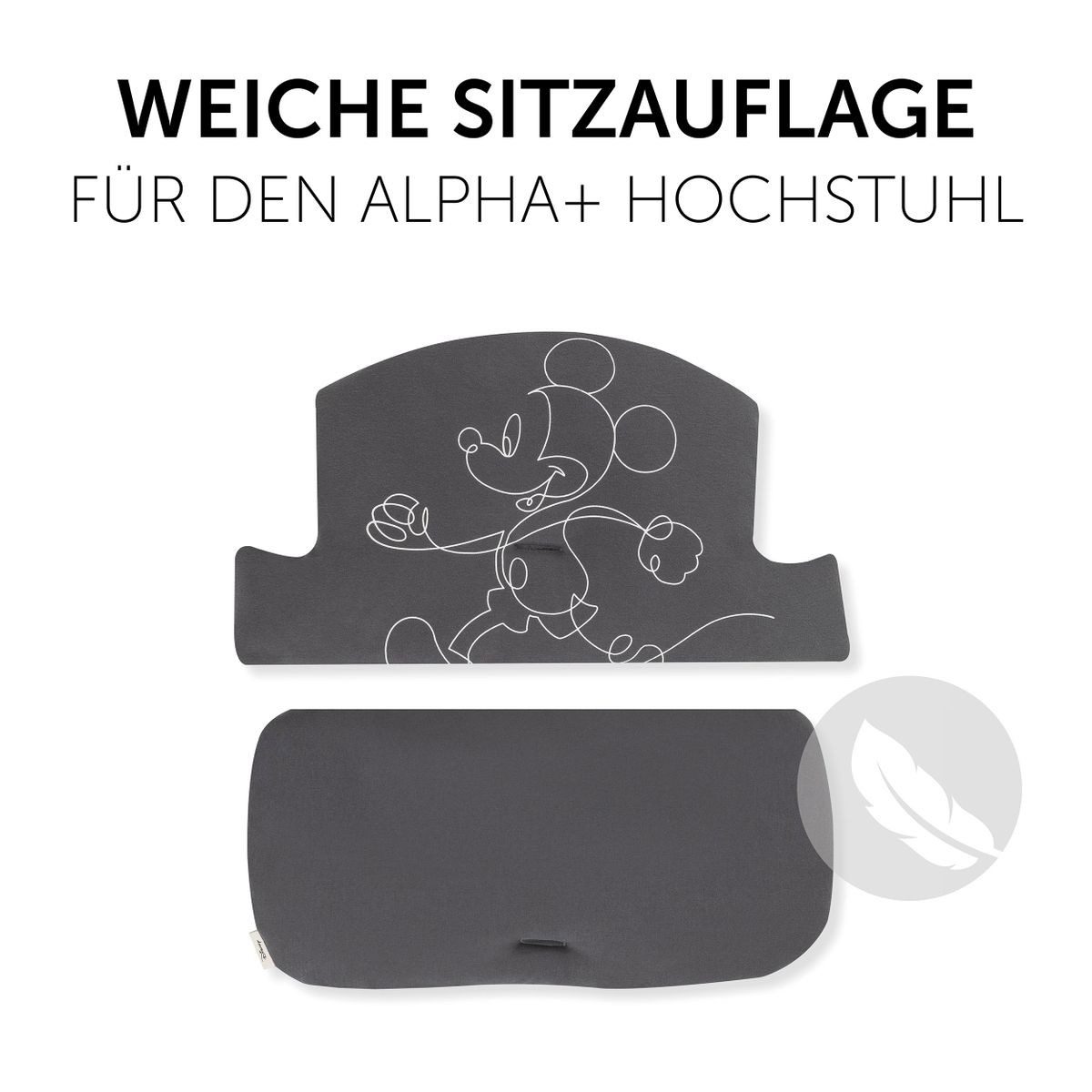 Hauck Hochstuhlauflage Select - Disney - günstig online kaufen