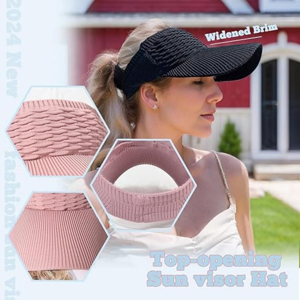 Coonoor Visor Sonnenhut Breite Krempe Hut günstig online kaufen
