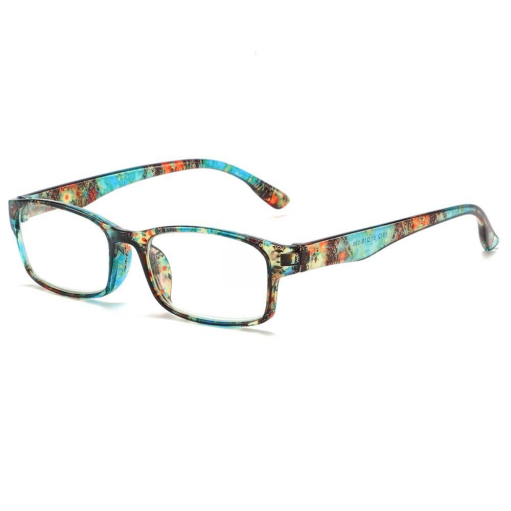PACIEA Lesebrille Damen Herren Anti Blaulicht Ultraleicht Computer Gaming Schutz