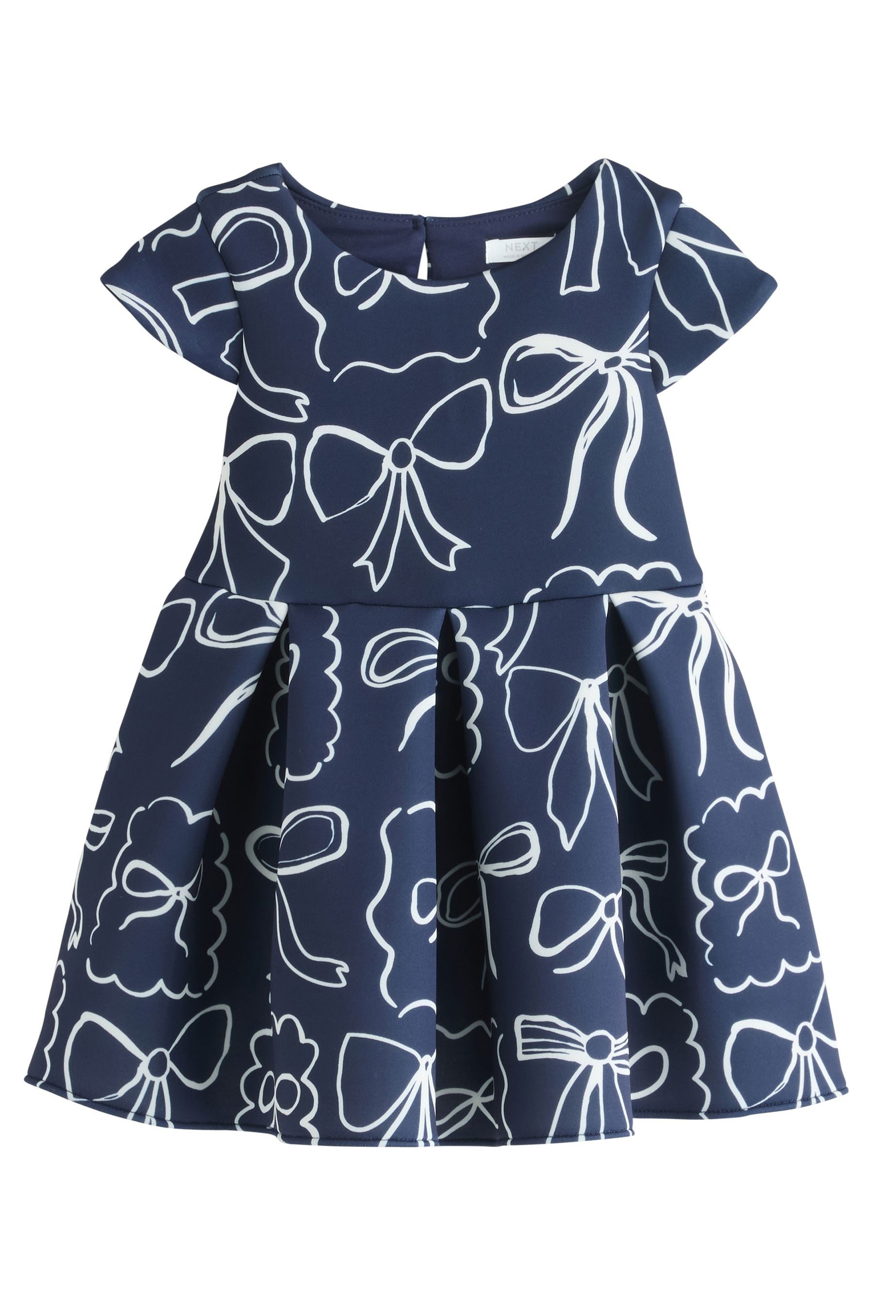 Next Jerseykleid Scuba-Kleid für besondere Anlässe (1-tlg)