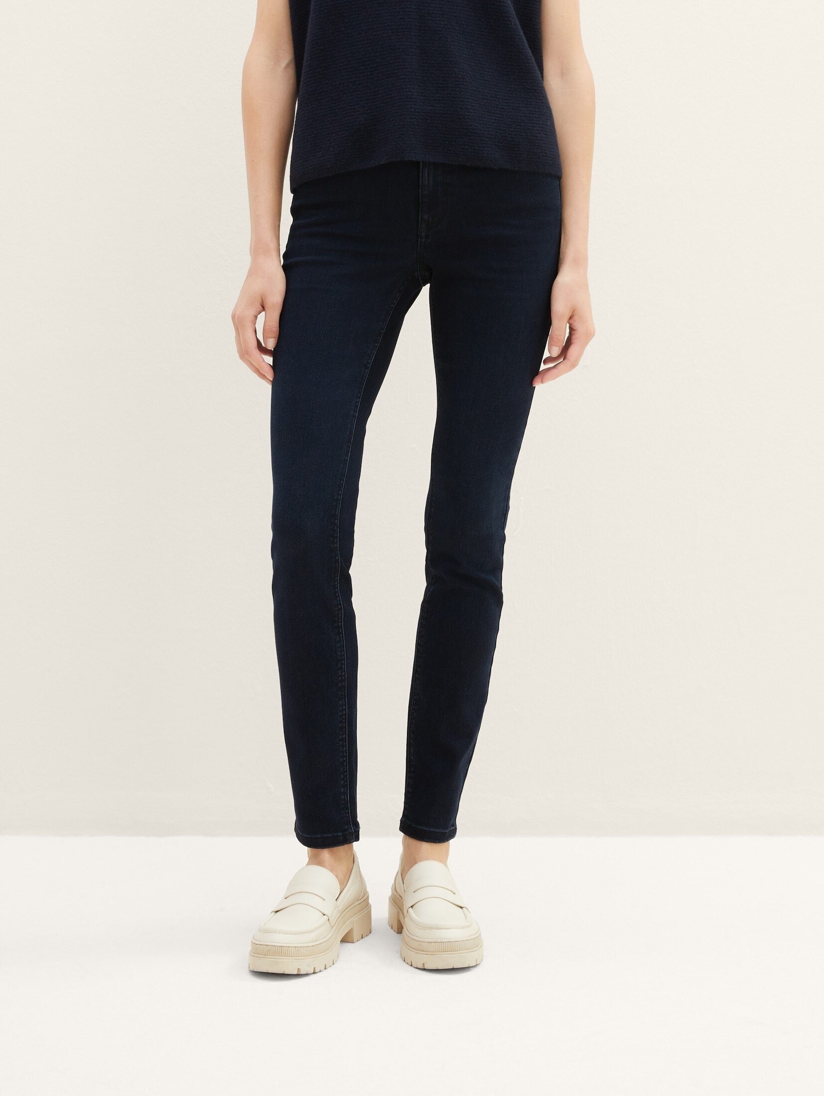 Jeans TOM TAILOR Skinny-fit-Jeans Alexa Skinny