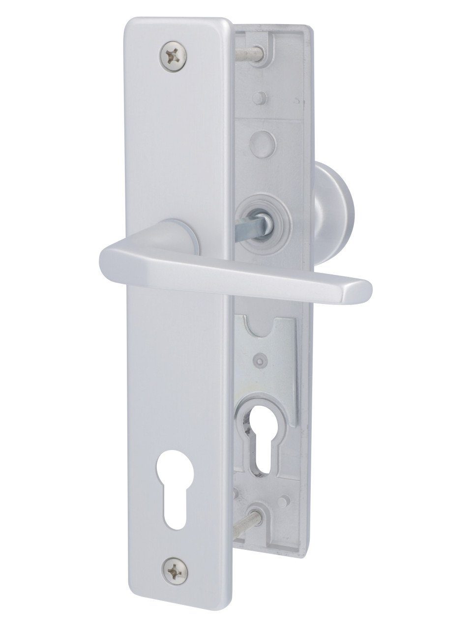 Alpertec Türgriff Alpertec Schutzbeschlag Tira Drücker/Knopf