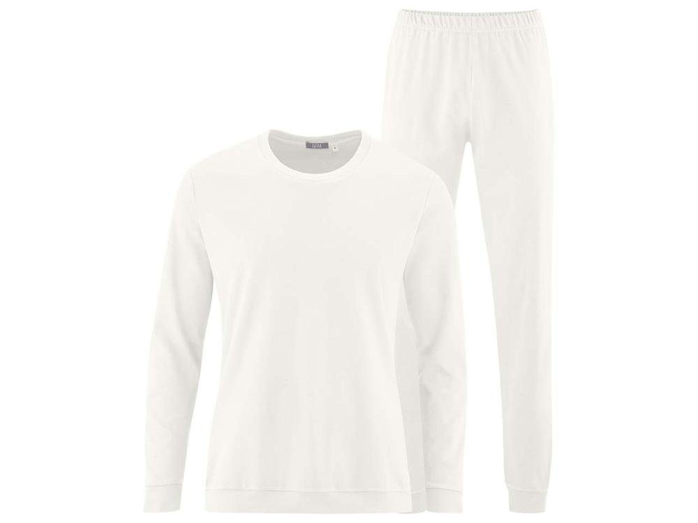 Pyjama Living Crafts Bio-Herren-Schlafanzug 'BOB'