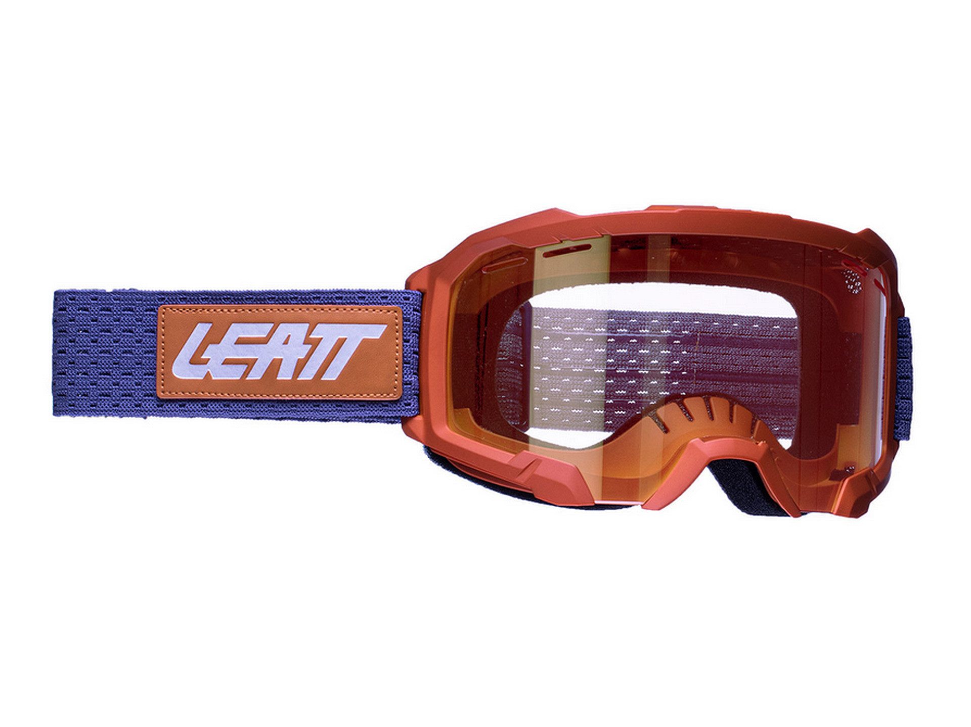 Leatt Fahrradbrille, MTB-Brille Goggle Velocity 4.0 Iriz