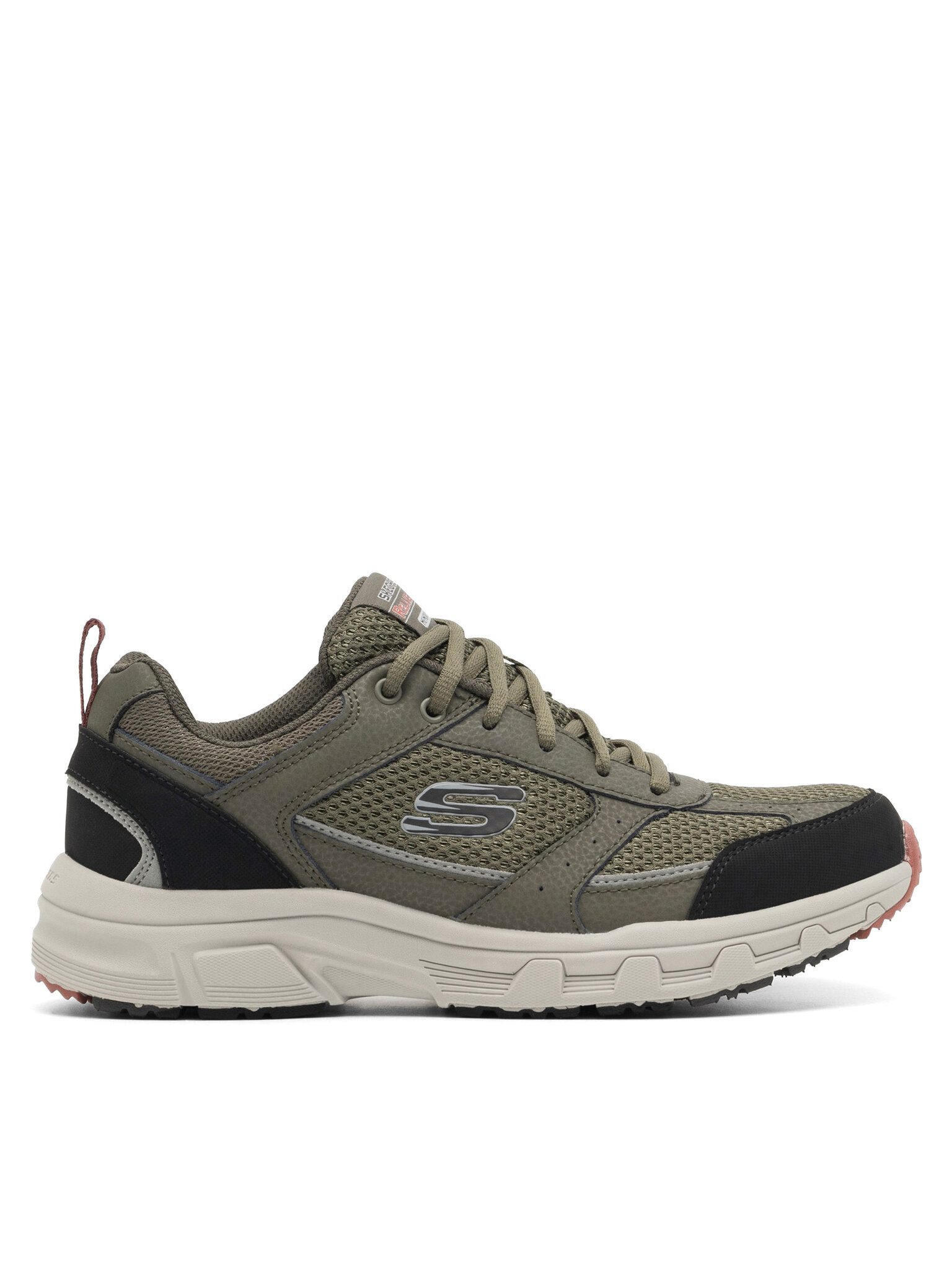 Sneakers OAK CANYON VERKETTA 51898 OLBK GrĂĽn Sneaker