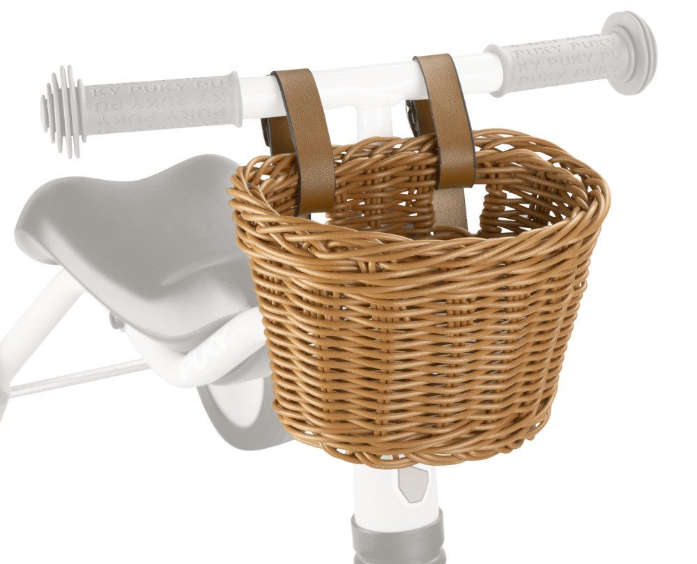 Puky Fahrradkorb PUKY Lenkerkorb Chaos M für Laufräder und Scooter brown günstig online kaufen