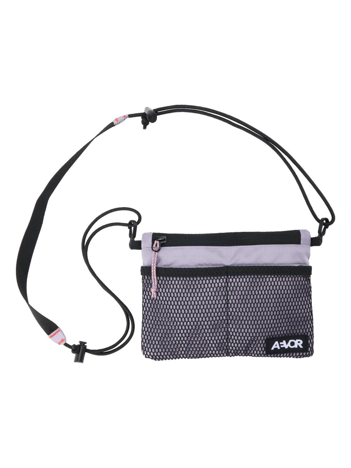 Chest Pouch - Ripstop Lavender - OSFA / Ripstop Lavender