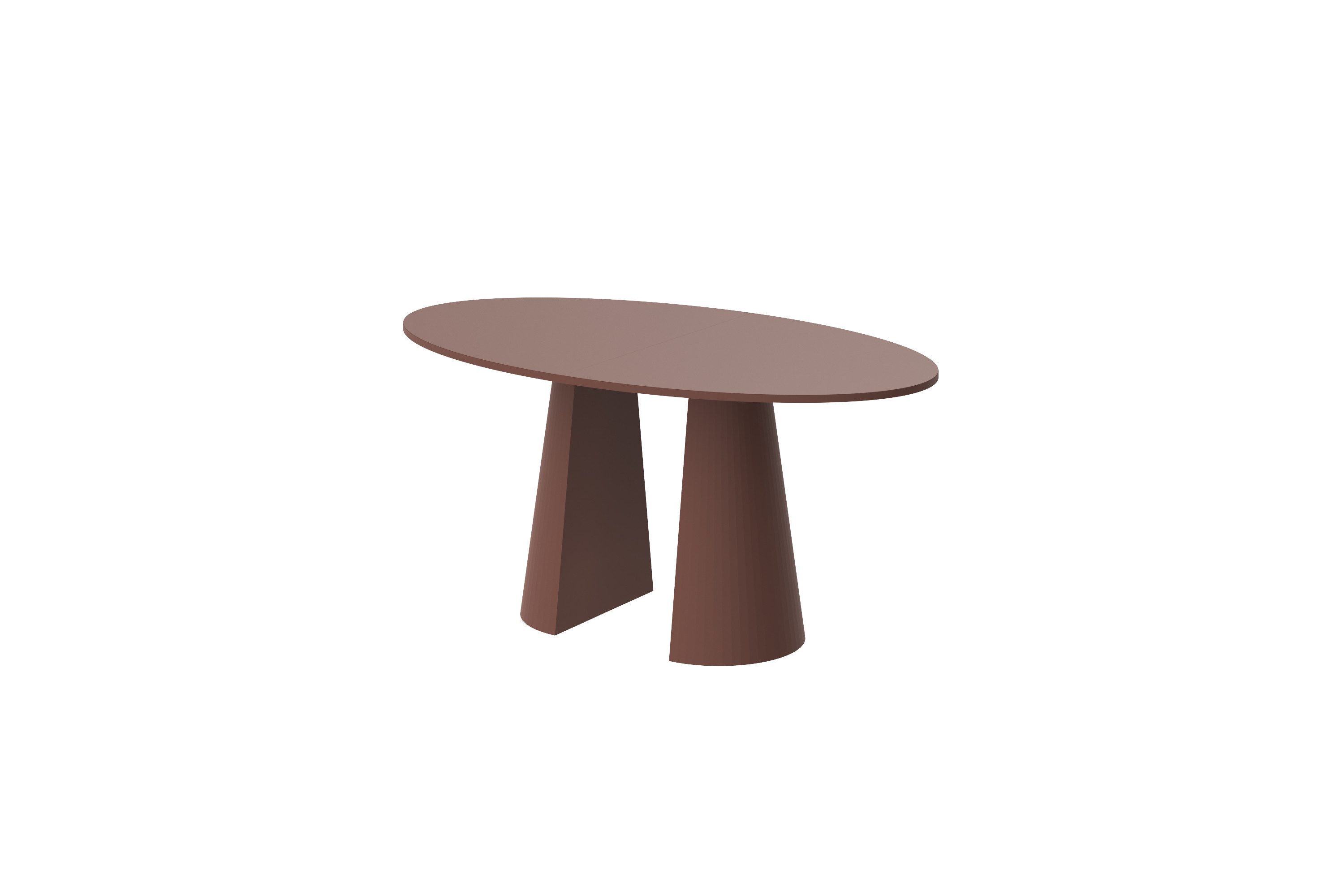 designimpex Esstisch Design Esstisch Tisch Lunario Esszimmer 160x90 cm, Esstisch, Esszimmertisch, Tisch, Couchtisch, Wohnzimmertisch, table