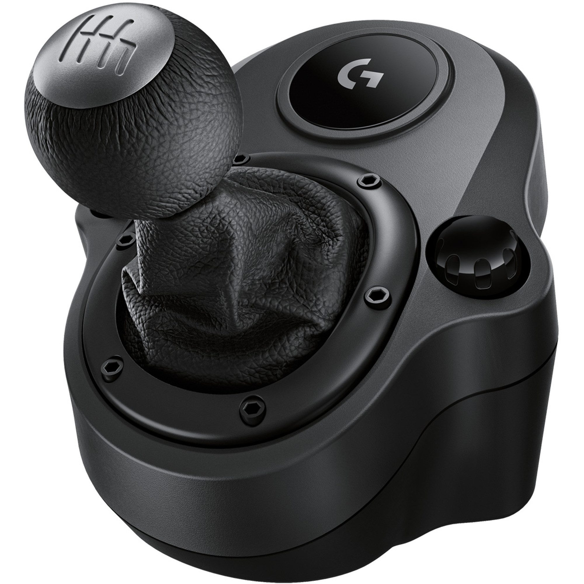 Logitech Logitech Gaming Driving Force Shifter, Schalthebel Joystick