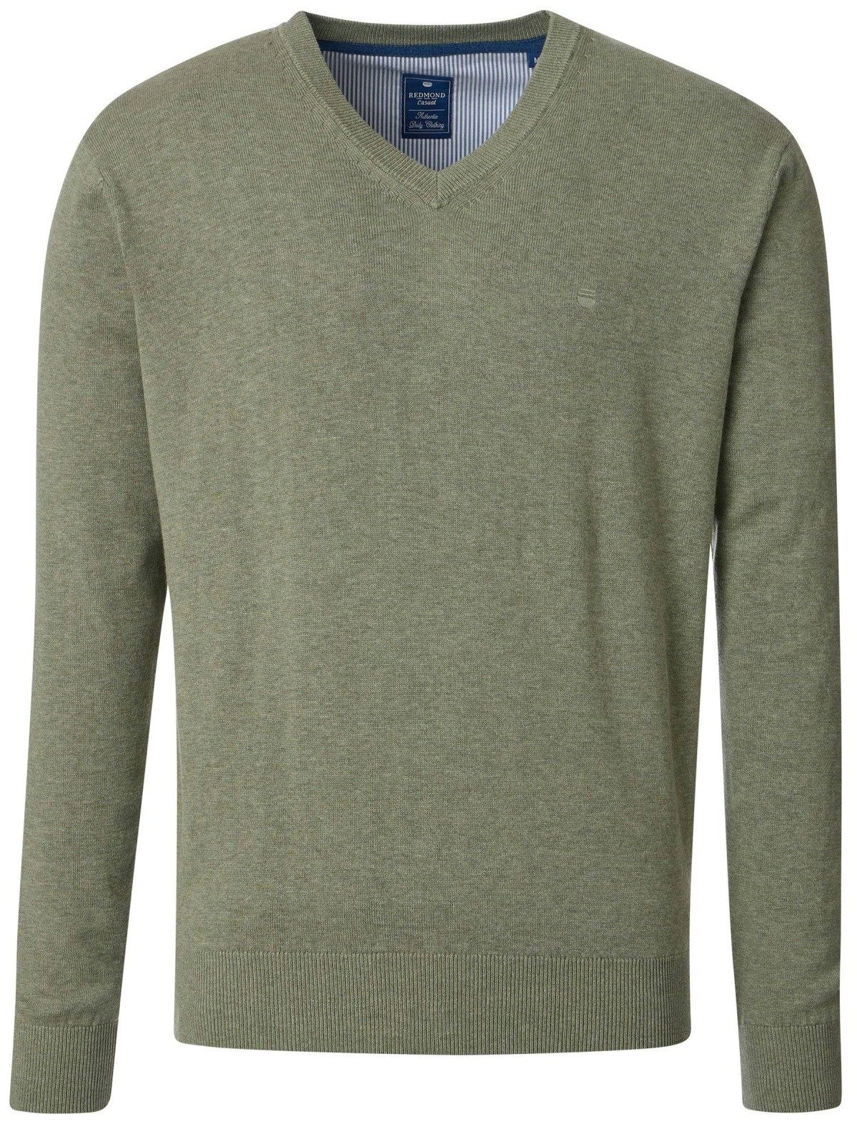 Redmond V-Ausschnitt-Pullover günstig online kaufen