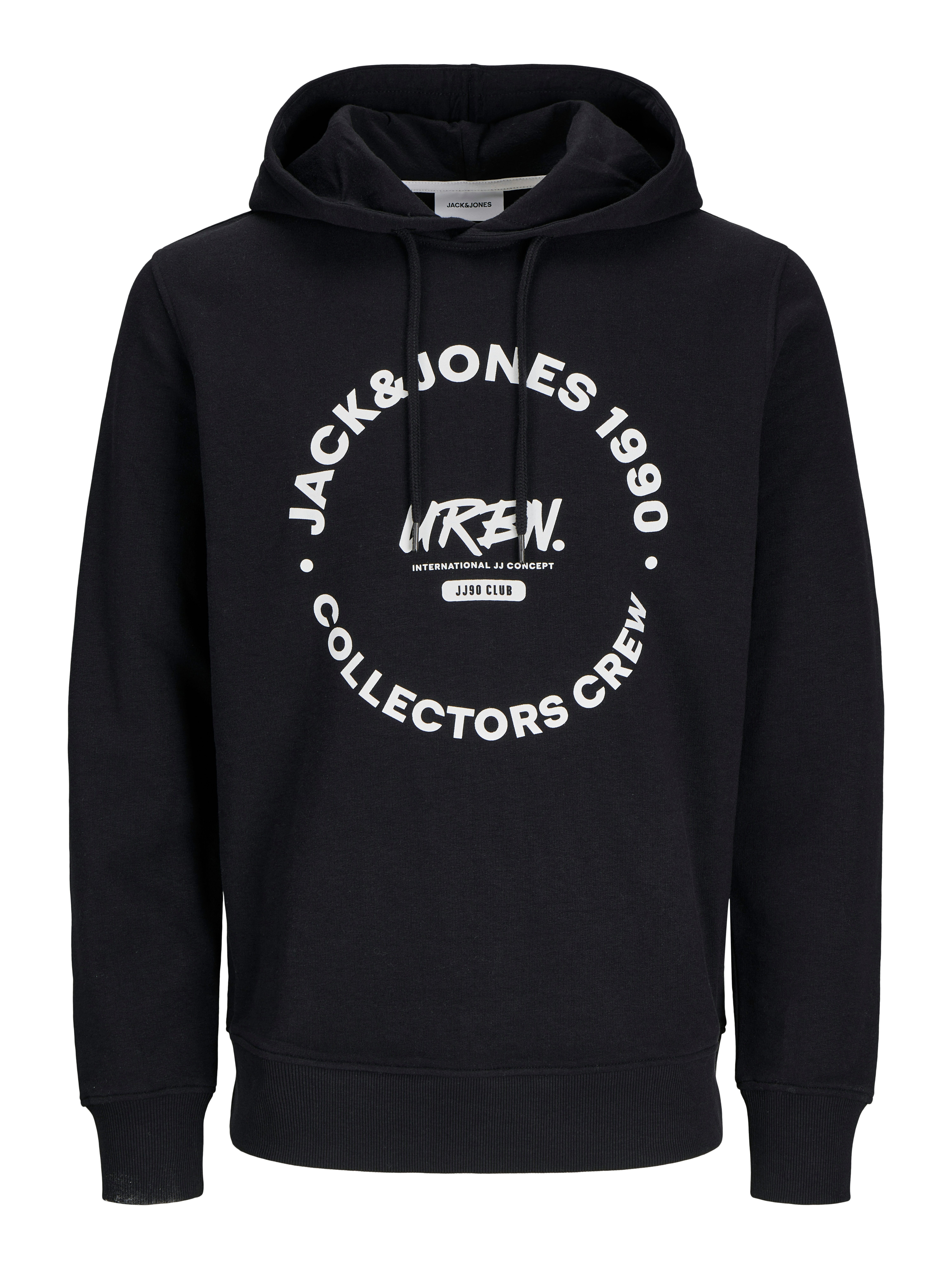 Jack & Jones Kapuzensweatshirt JJSIMON SWEAT HOOD günstig online kaufen