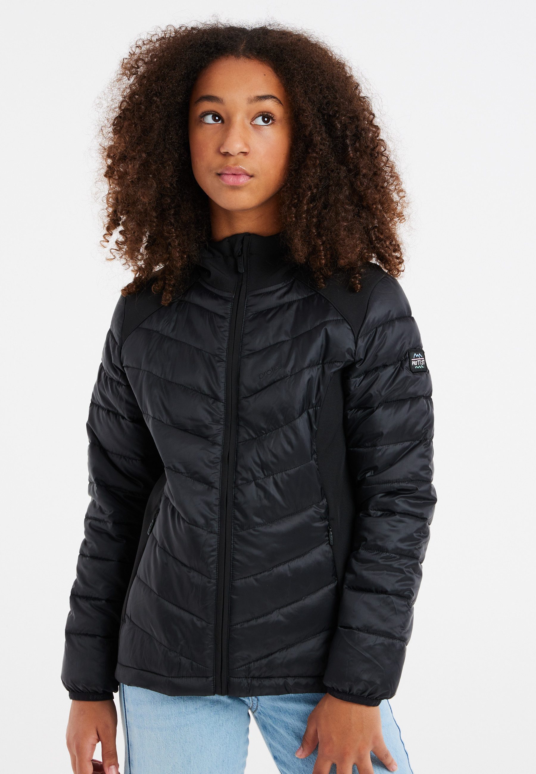 Protest Outdoorjacke PRTCHARON JR (1-St) Fixed hood